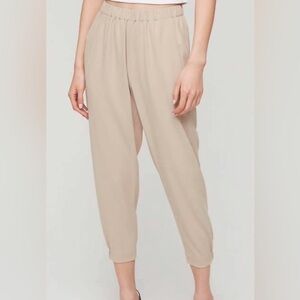Babaton Beige Pants